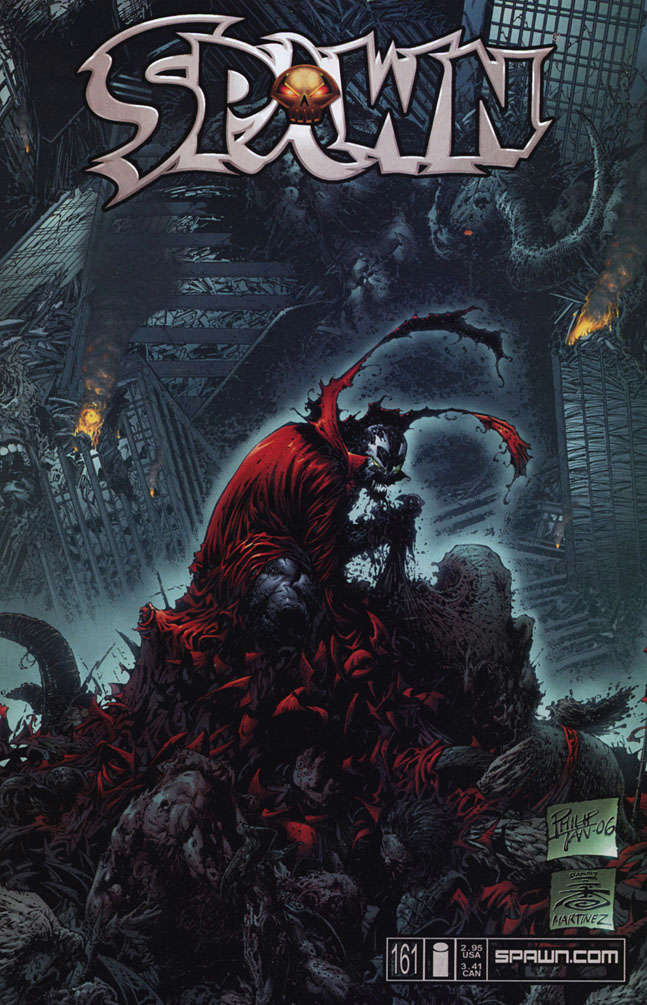 Spawn #161
