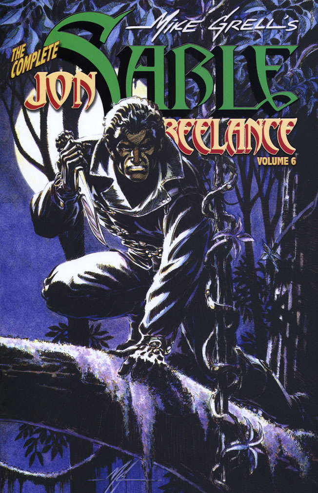 Jon Sable, Freelance Book #6