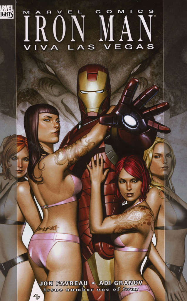 Iron Man: Viva Las Vegas