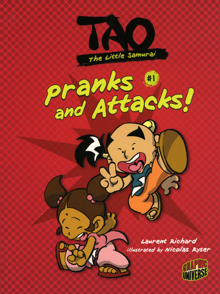 Tao, the Little Samurai