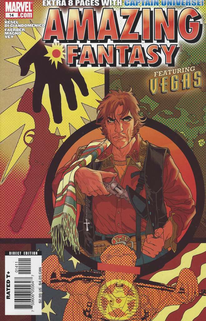 Amazing Fantasy (2nd Series) #14
