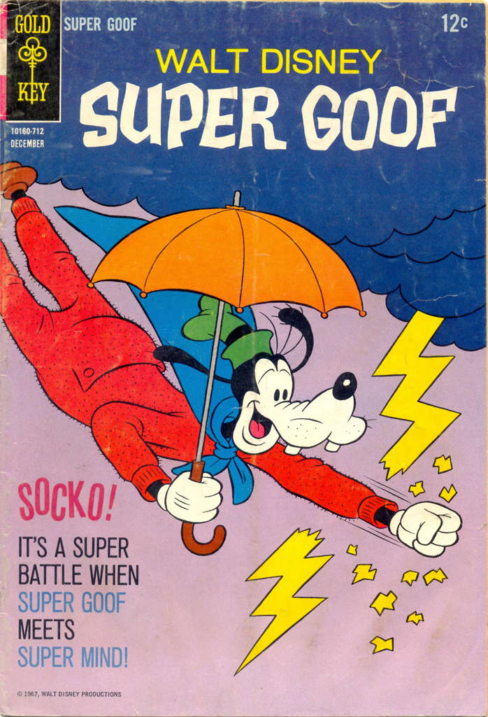 Super Goof (Walt Disney…) #9