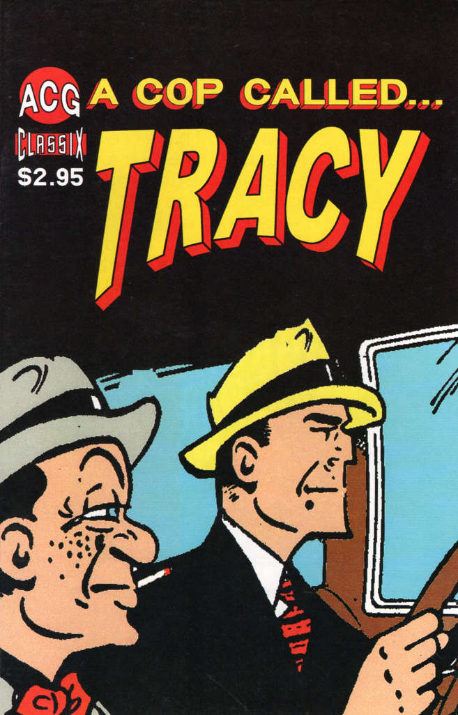 A Cop Called Tracy #16