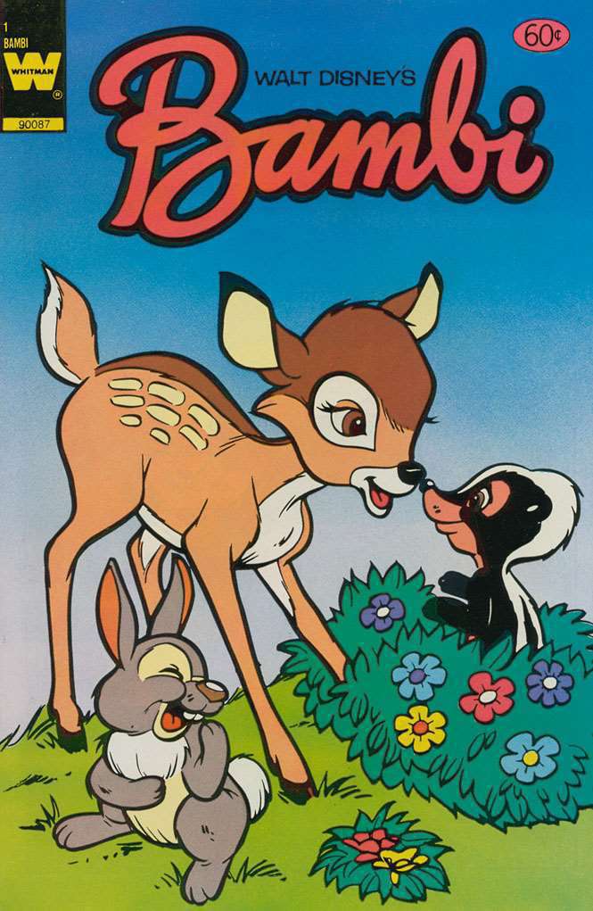 Bambi (Walt Disney…)