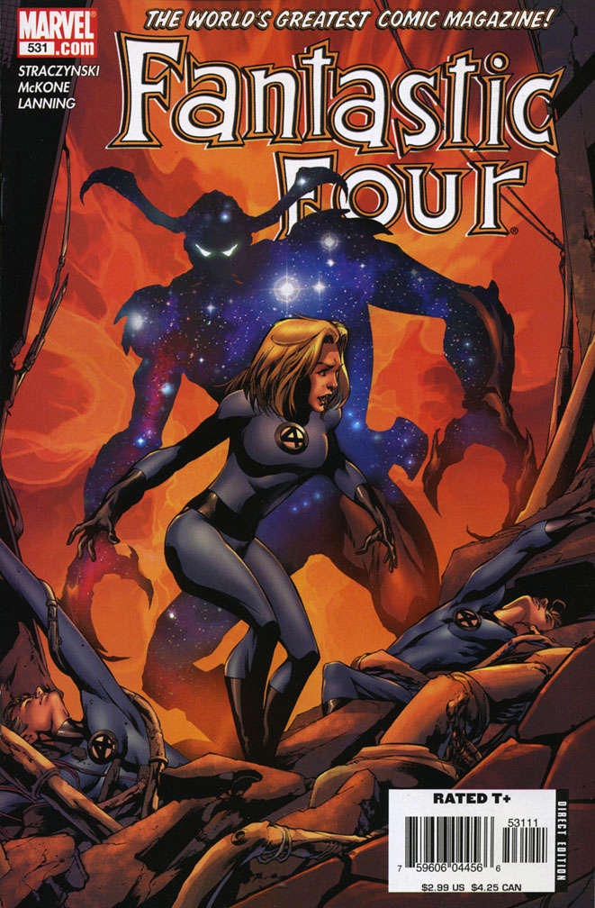 Fantastic Four (Vol. 1) #531