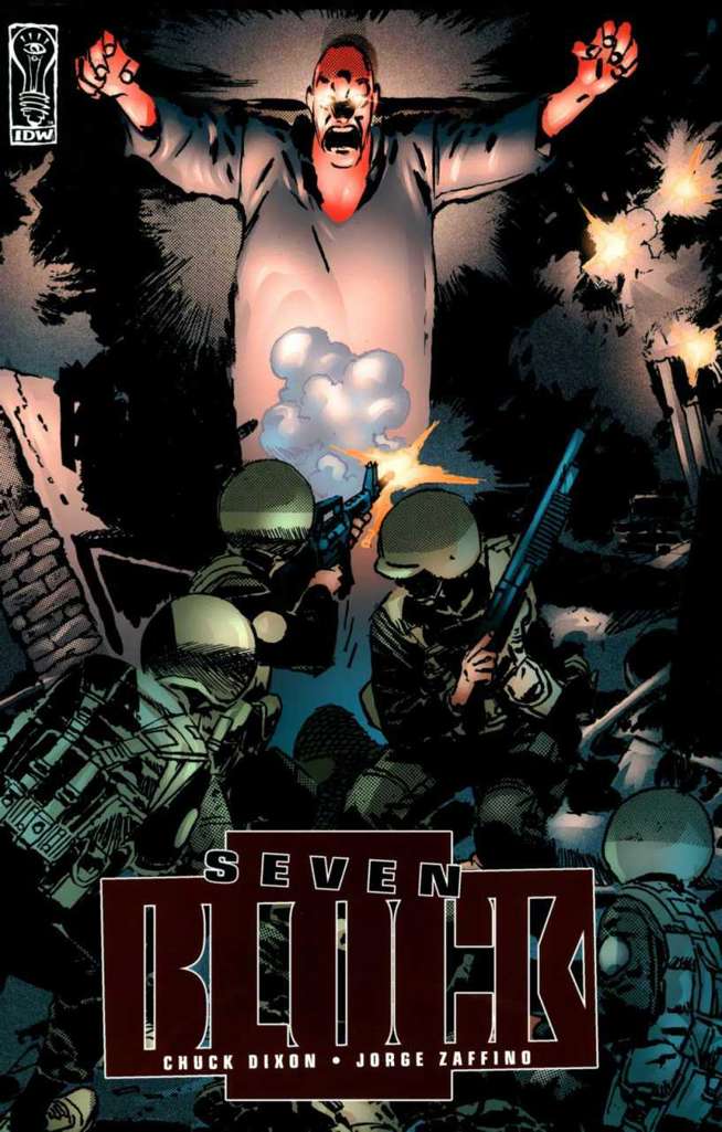 Seven Block (2nd Series)