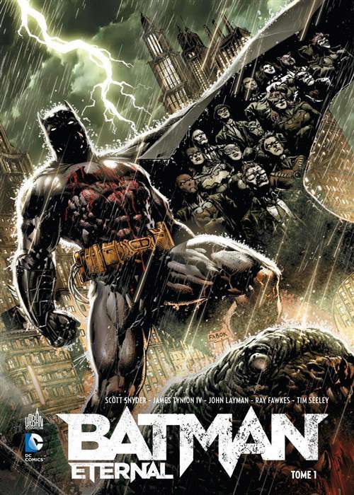 Batman Eternal (Urban)