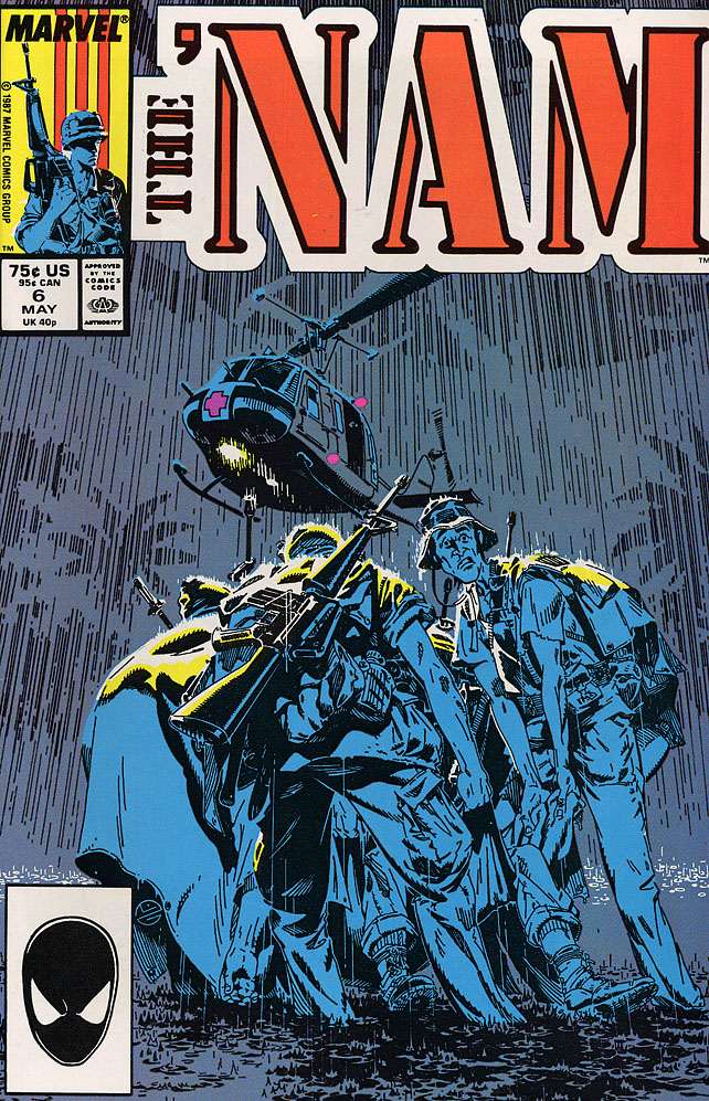 The ’Nam #6