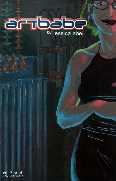 Artbabe (Vol. 2) #4