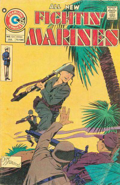 Fightin’ Marines #124