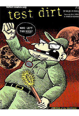 Test Dirt