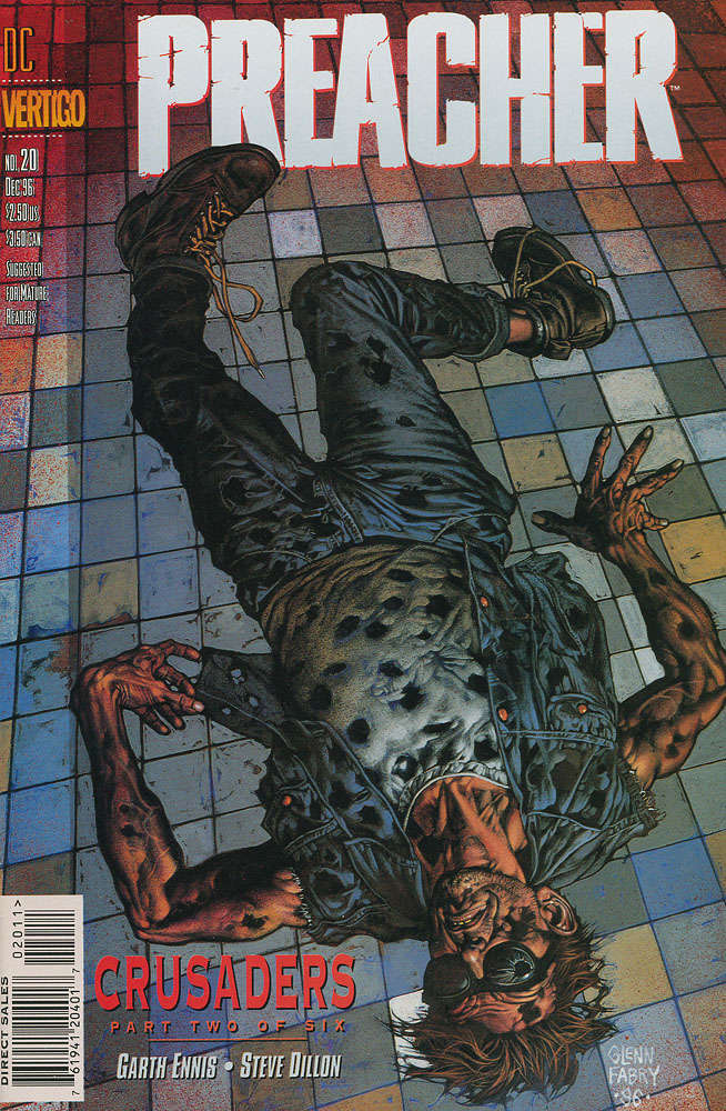 Preacher #20