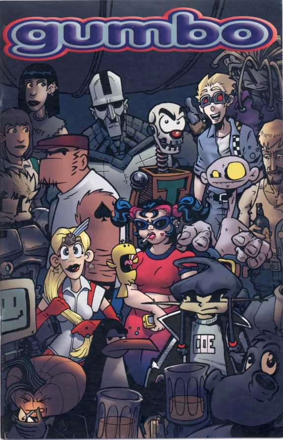 Gumbo (Vol. 2)
