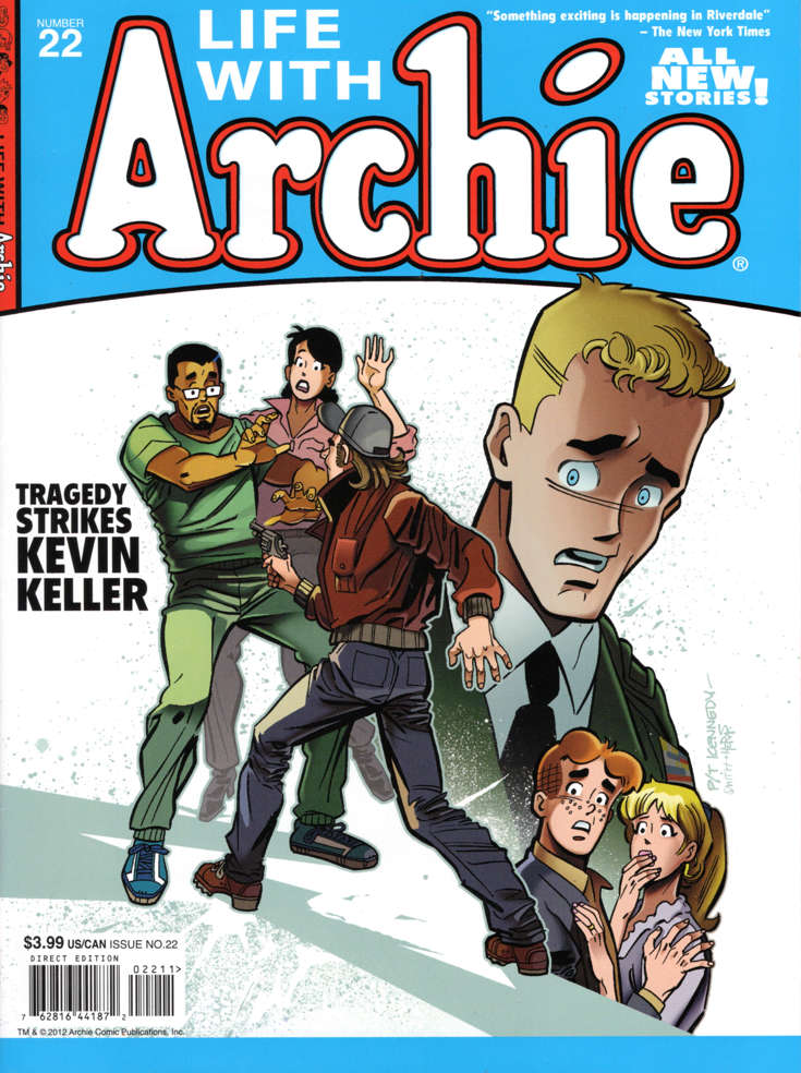 Life With Archie: Married Life #22