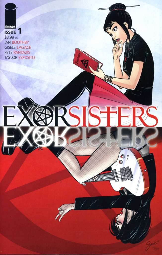 Exorsisters