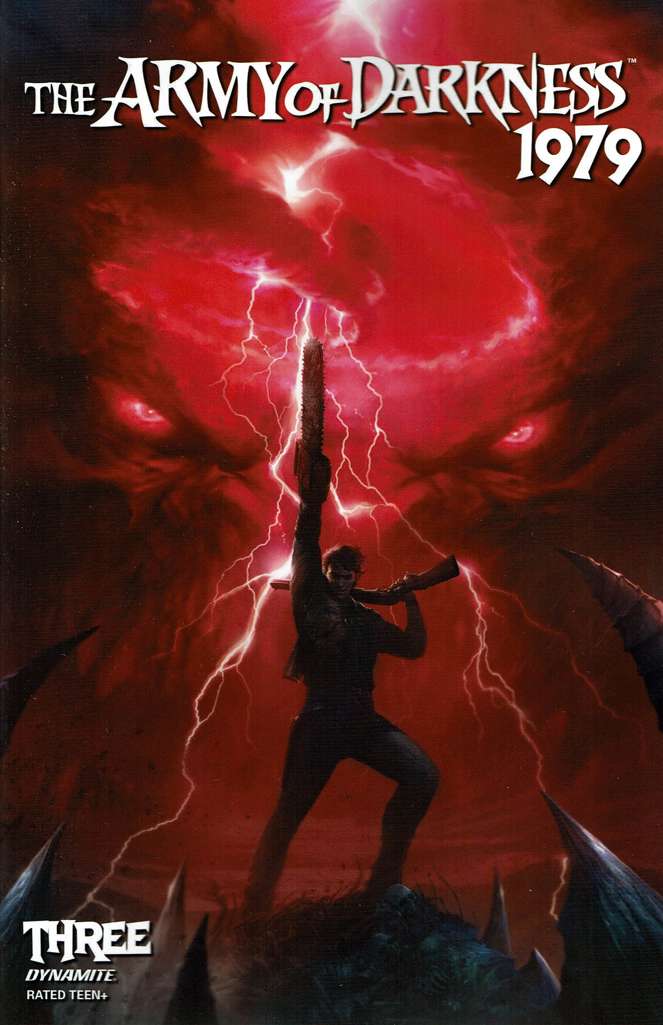 The Army of Darkness: 1979 #3 Variation A