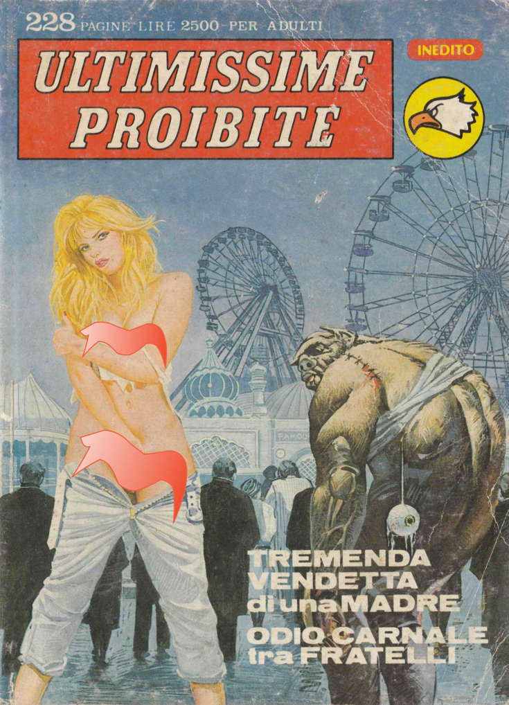 Ultimissime Proibite