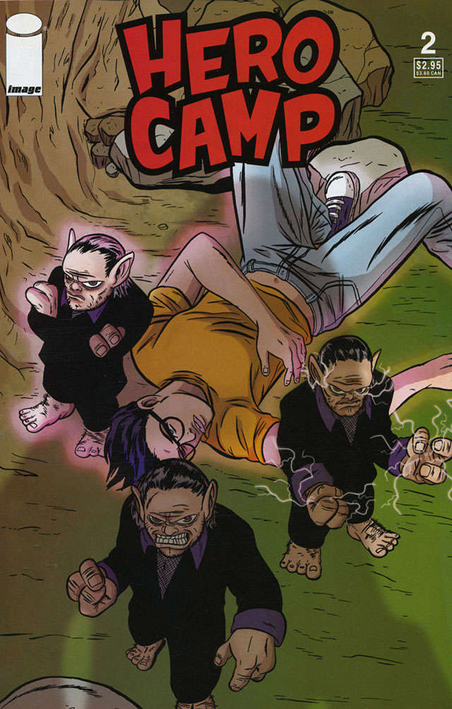 Hero Camp #2