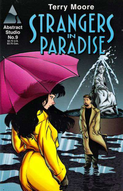 Strangers in Paradise (2nd Series) #9
