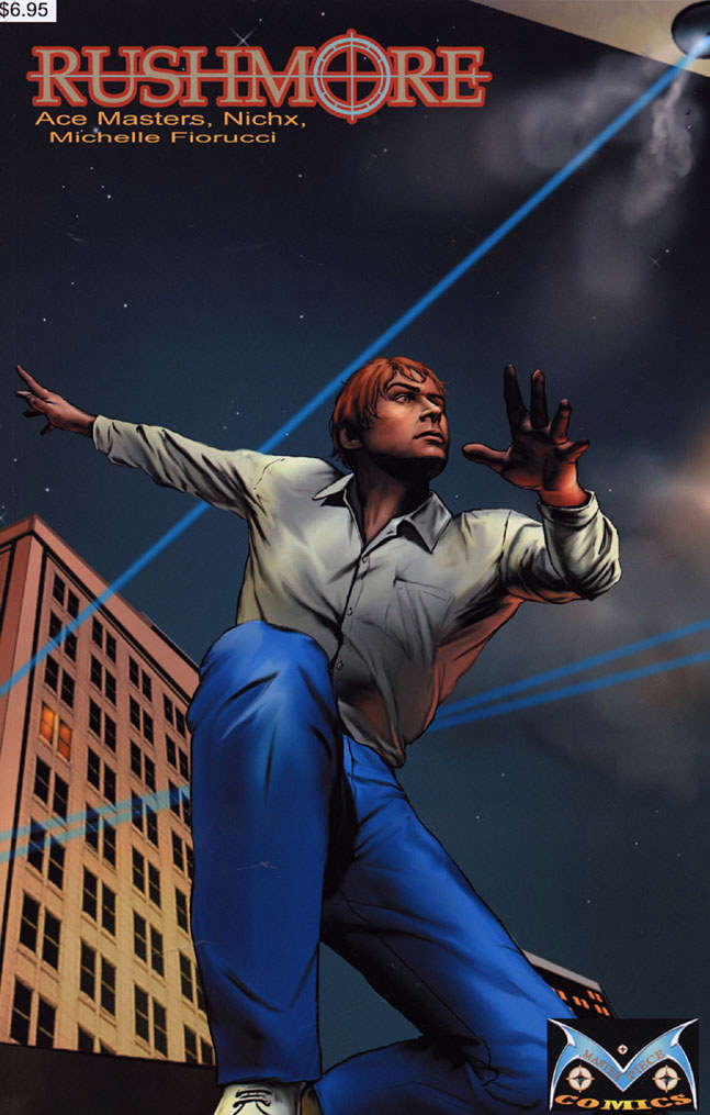 Rushmore: A Graphic Novel