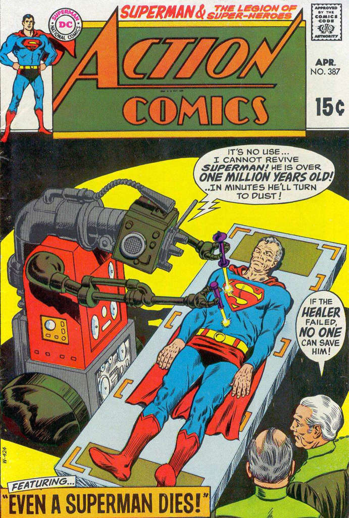Action Comics #387