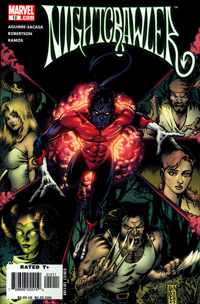 Nightcrawler (Vol. 3) #12