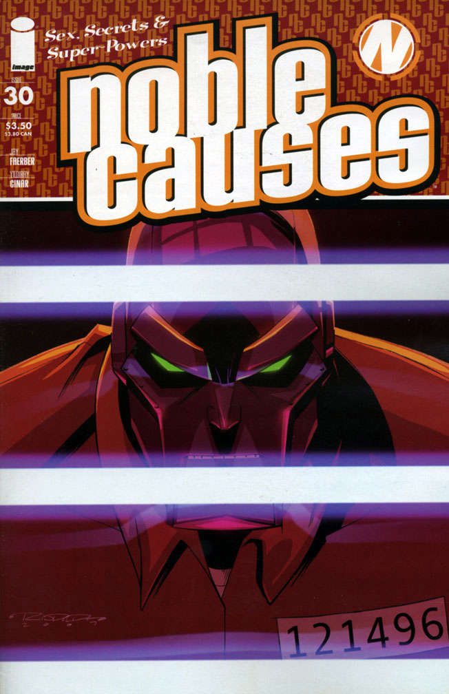 Noble Causes (Vol. 3) #30