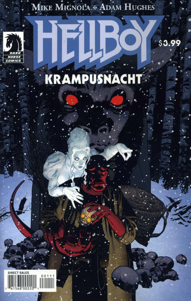 Hellboy: Krampusnacht