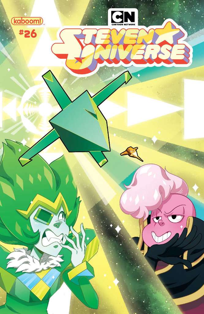 Steven Universe Ongoing #26