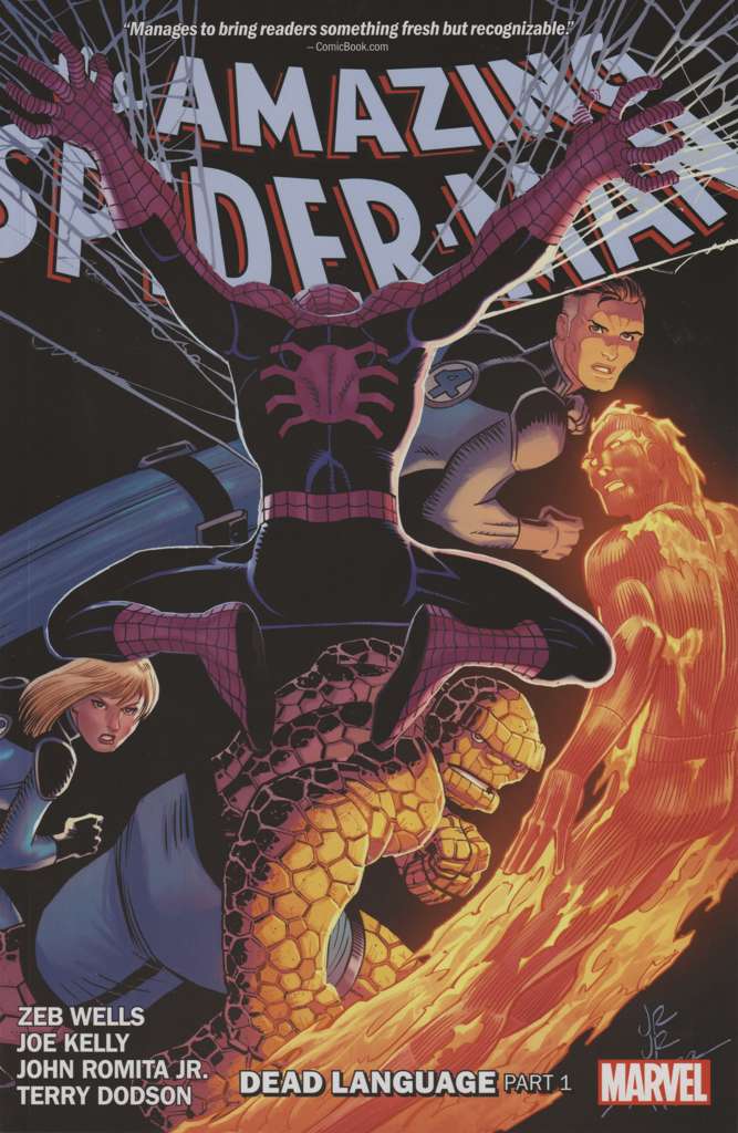 The Amazing Spider-Man (6th Series) Book #5