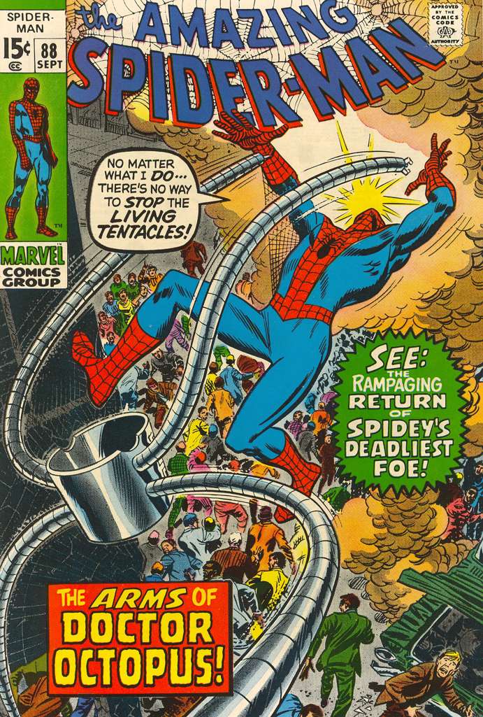 The Amazing Spider-Man #88