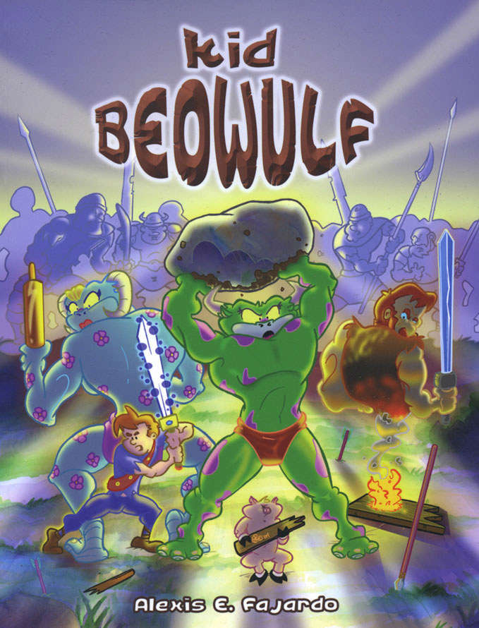 Kid Beowulf #1