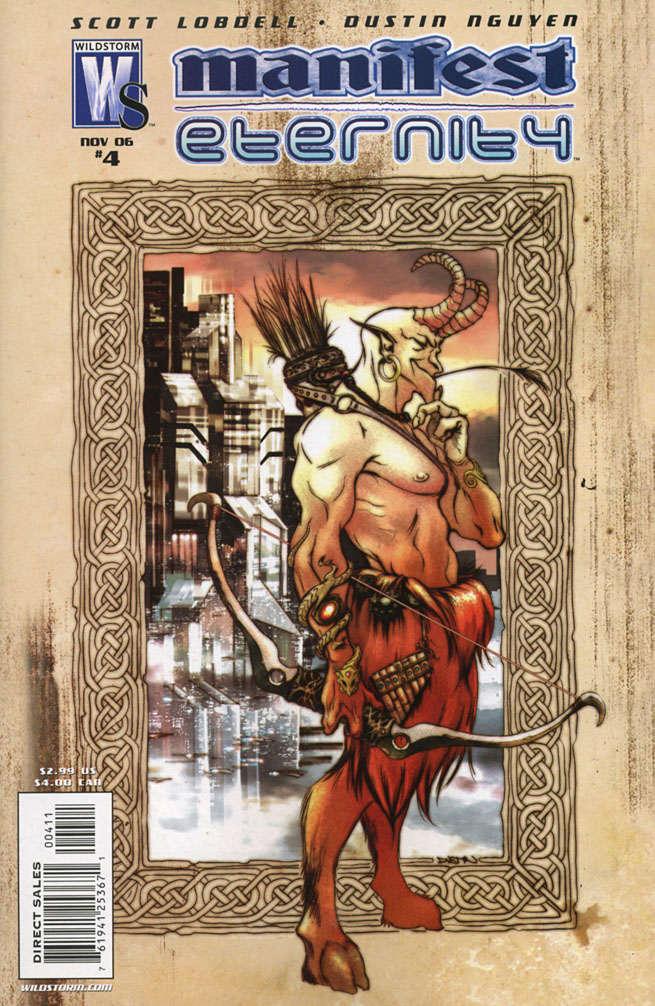 Manifest Eternity #4
