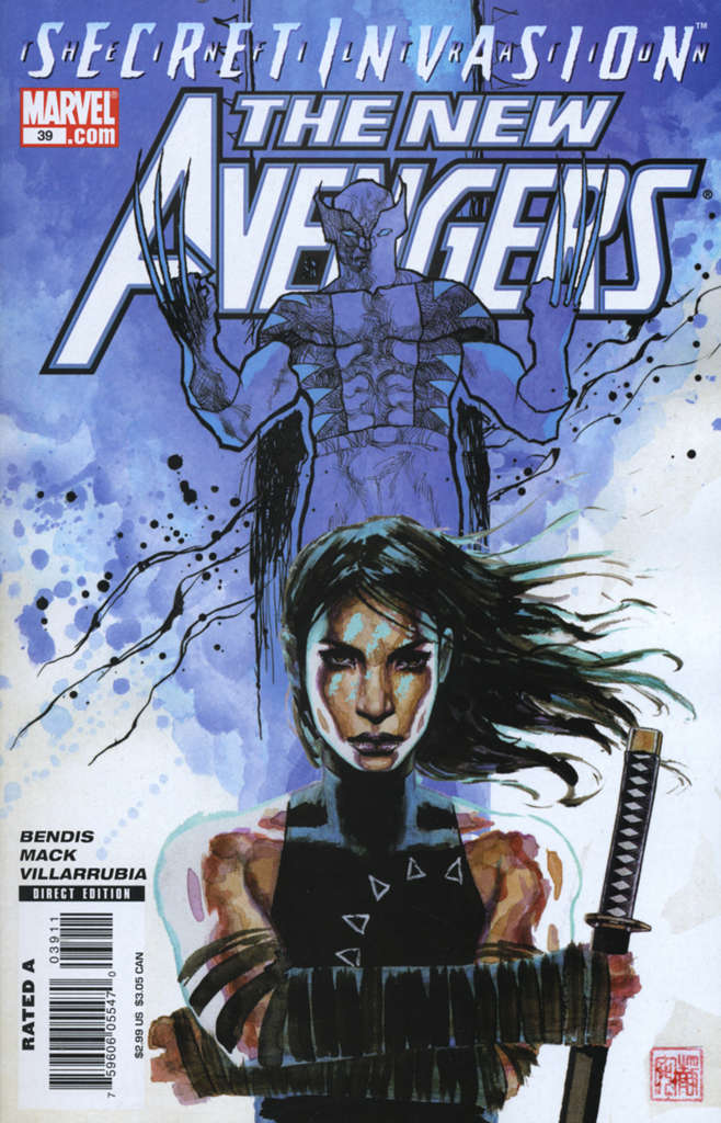 New Avengers #39