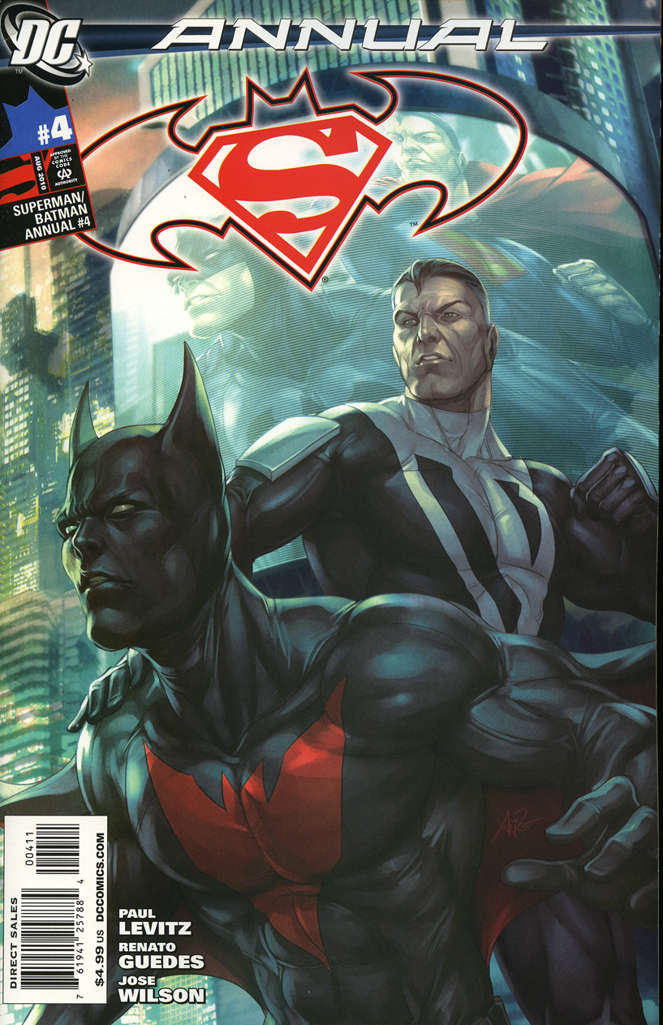 Superman/Batman Annual #4