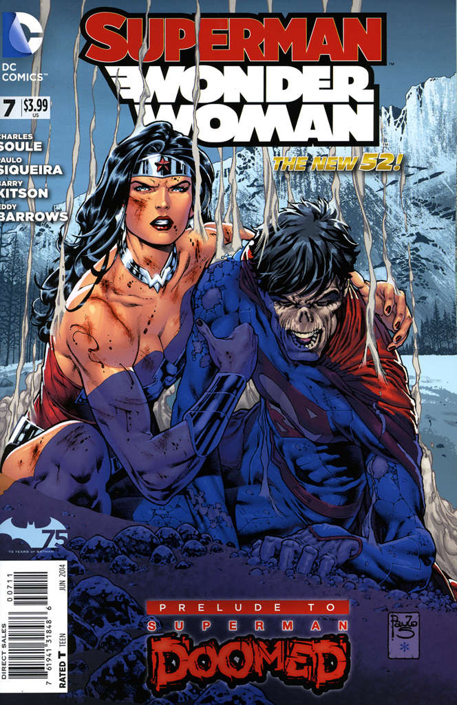 Superman/Wonder Woman #7