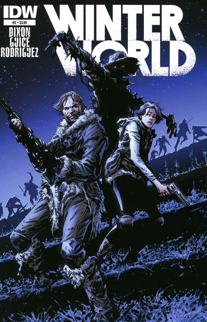 Winterworld (2nd Series) #2