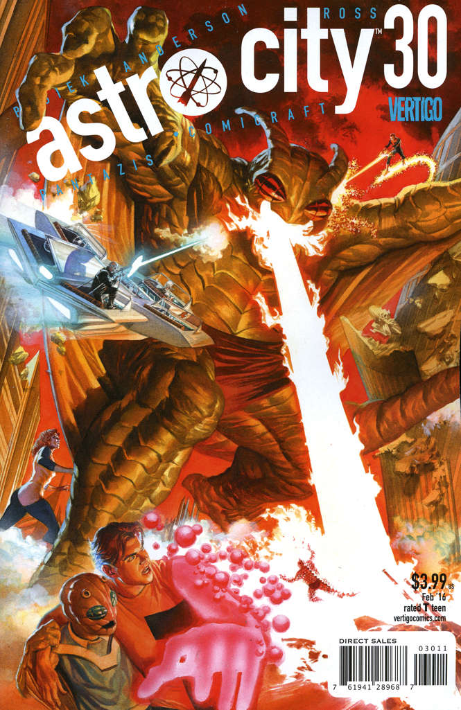 Astro City (3rd Series) #30