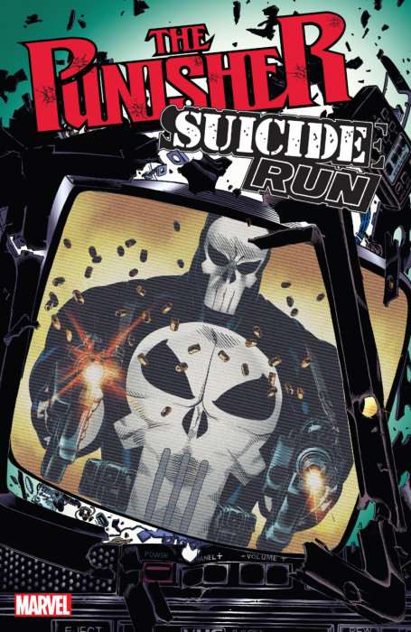 Punisher: Suicide Run #1