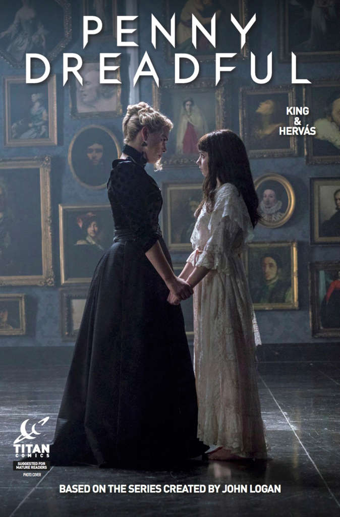 Penny Dreadful (Vol. 2) #8 Variation B