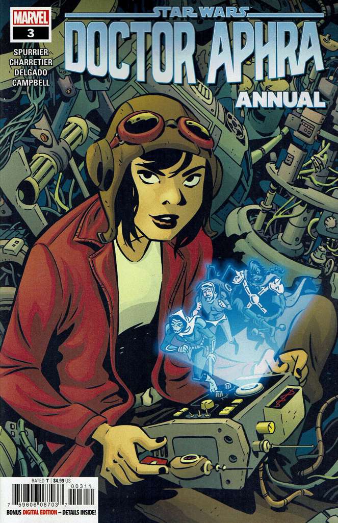 Doctor Aphra Annual #3