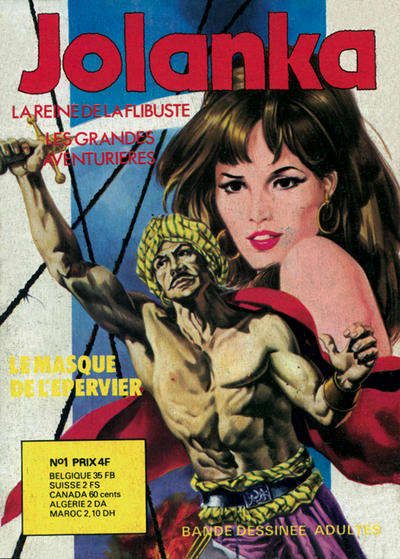 Jolanka (André Guerber)