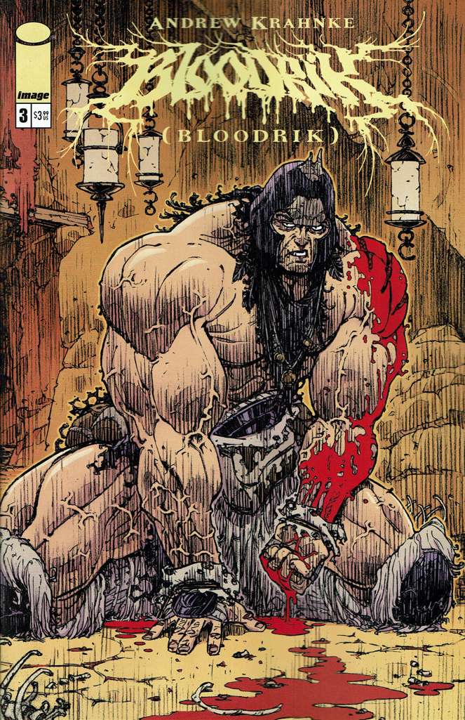 Bloodrik #3