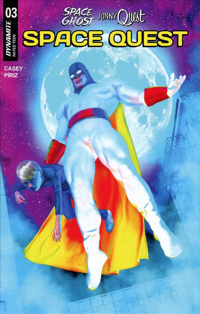 Space Quest #3 Variation A