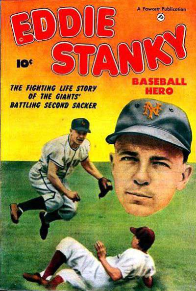Eddie Stanky Baseball Hero