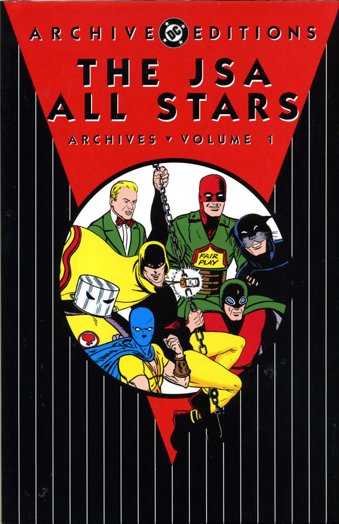 The JSA All Stars Archives