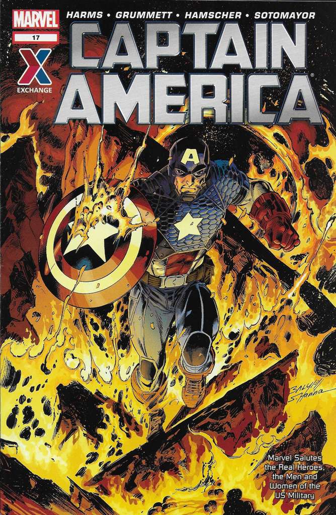 Captain America (AAFES)