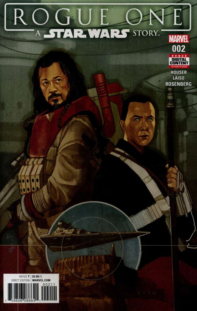 Star Wars: Rogue One: Adaptation #2