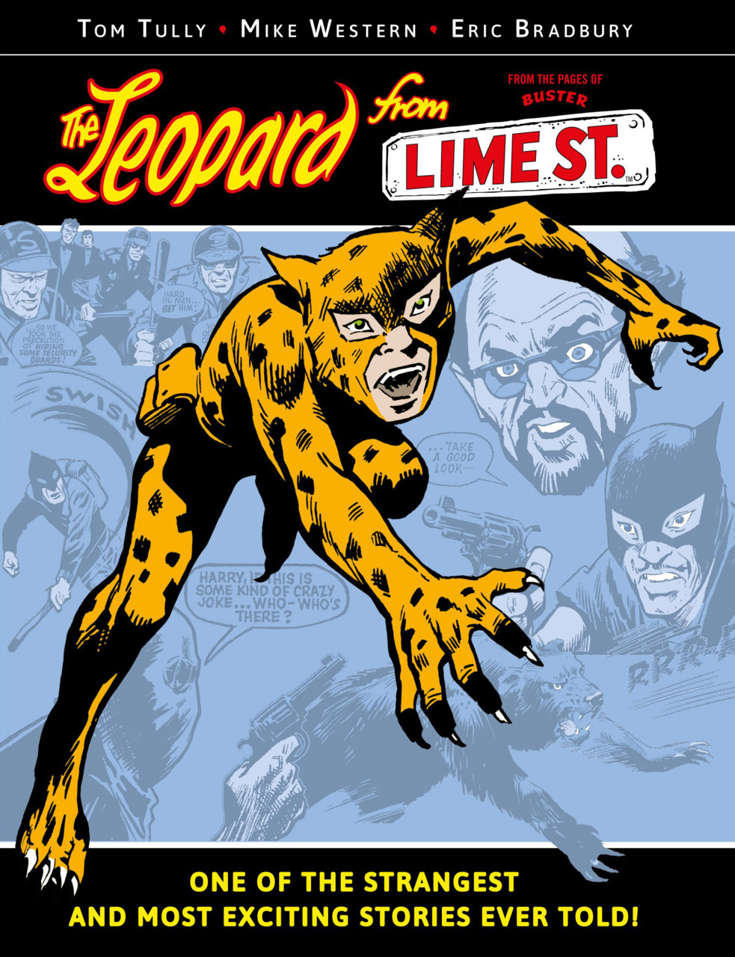 The Leopard of Lime Street