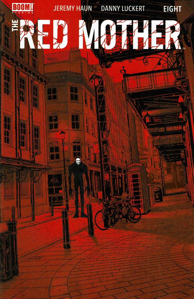 The Red Mother #8